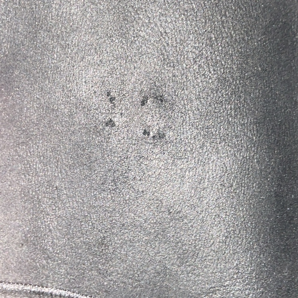 Suede coat - Picture 5 of 5